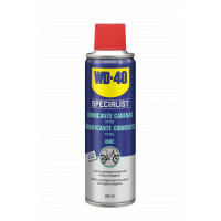 Lubricante cadenas bike 250ml spray WD-40