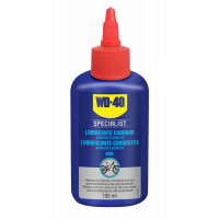 Lubricante cadenas WD-40 bike 100ml ambiente humedo gotero WD-40