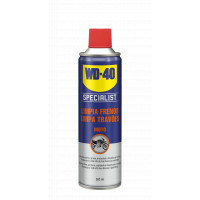 Limpiafrenos WD-40 motorbike 500ml spray WD-40