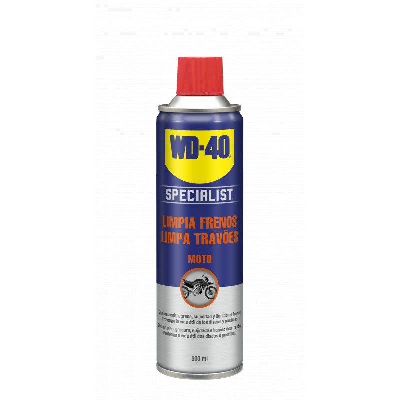 AutoRepair 7050 - Limpia frenos 500 ml.