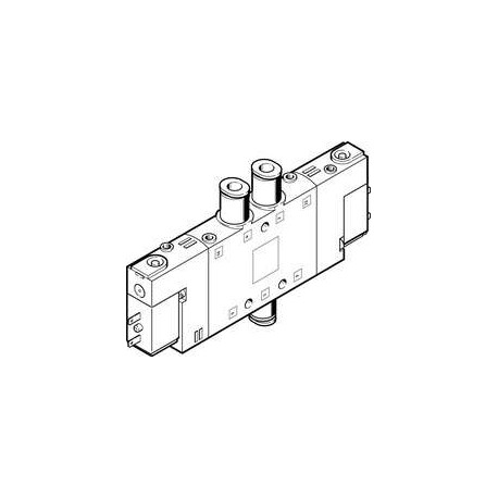 Valvula electrica CPE14-MIH-5J-QS FESTO