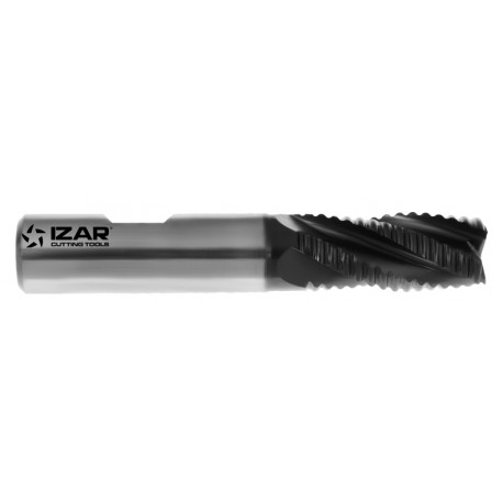 Fresa 4640 13.00mm frontal hsse IZAR