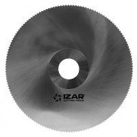 Fresa disco sierra 100x22x3 80z 4200 din1837n forma a IZAR