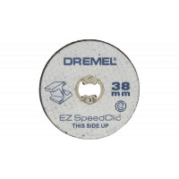 Disco de corte sc 456 DREMEL