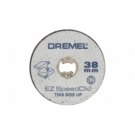 Disco de corte sc 456 DREMEL