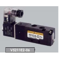 Valvula electrica 5-2 1/8"06 mono 220V E*MC