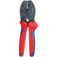 Alicate crimpar terminales aislados 0,5-6mm² KNIPEX