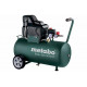 Compresor Basic 250-50W 2HP 50 litros sin aceite METABO