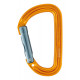 Mosqueton SMD TL amarillo M39A TL PETZL