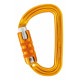 Mosqueton SMD TL amarillo M39A TL PETZL