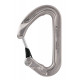 Mosqueton compacto ANGE S Monofil Keylock gris M57 G PETZL