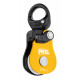 Polea simple spin L1 P001BA00 PETZL