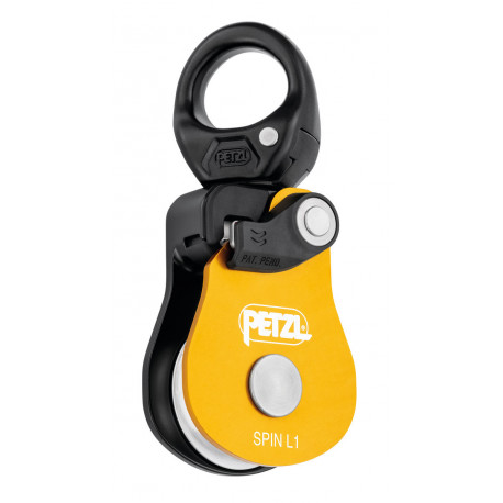 Polea simple spin L1 P001BA00 PETZL