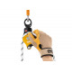 Polea simple spin L1 P001BA00 PETZL