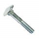 Tornillo 603 8.8 8x 25 zincado (50 unidades) 