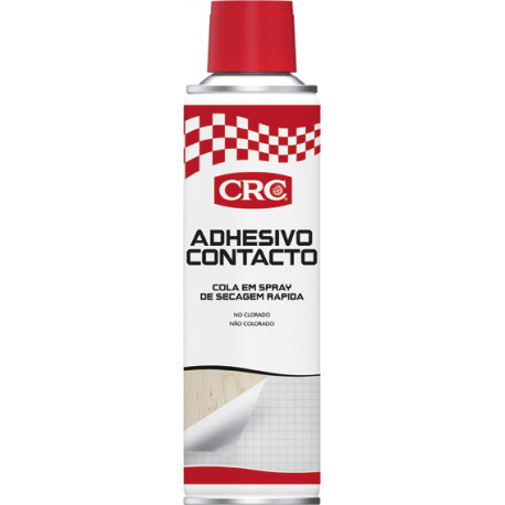 Adhesivo de contacto en spray 500ml CRC