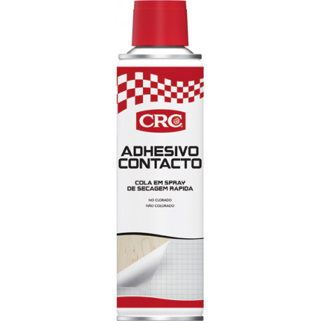 Adhesivo contacto aerosol 500ml CRC - Ferretería Campollano