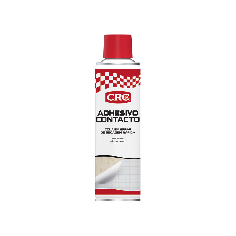 Adhesivo de contacto cola en spray rapido secado Bote de 400 ml