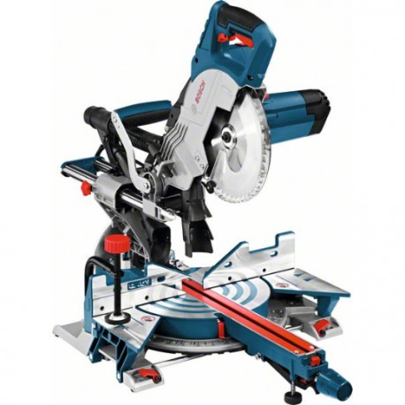 Ingletadora telescopica GCM 8 SJL profesional BOSCH