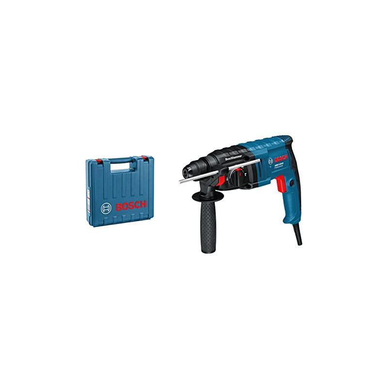 Taladro de martillo GBH 2-25 Professional, 790W Bosch Professional —  Rehabilitaweb