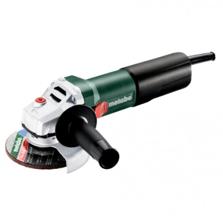 Amoladora mini WEQ 1400-125 quick 125mm 1400W METABO