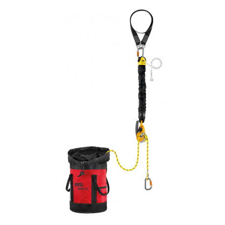 Kit de rescate Jag rescue 30m PETZL