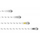Elemento de amarre Grillon U 4m regulable PETZL