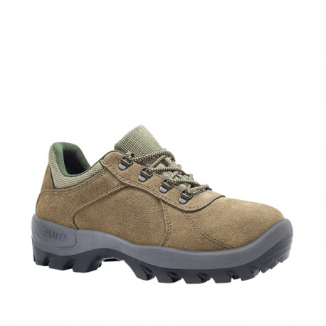 Zapato trekking VEGA O2 sin puntera PANTER