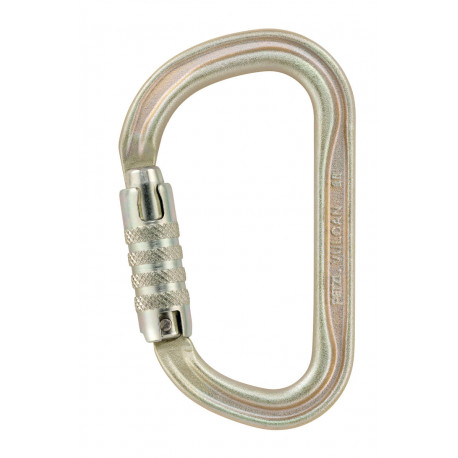 Vulcan screw-lock conector PETZL