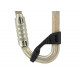 Vulcan screw-lock conector PETZL