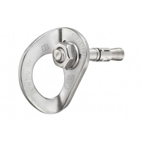 Anclaje Coeur Bolt Steel 12 (20 ud) P36BA12 PETZL