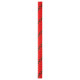 Cuerda Axis 11 mm x 100m rojo PETZL