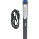 Linterna-boligrafo 80-120 lumen 3,7V ion-litio Carga USB FORUM