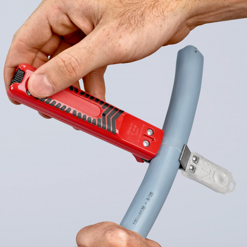 PELAMANGUERAS UNIVERSAL KNIPEX