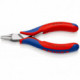 Alicate morder/cortar alambre Ø1,6mm electrónica KNIPEX