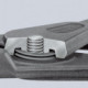 Alicate seeguer exterior curvo 49 21 A01 3-10mm KNIPEX
