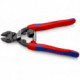 Alicate cortabulon compacto "Cobolt"200 KNIPEX