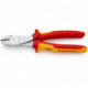 Alicate de corte diagonal 74 06 200 1000V KNIPEX