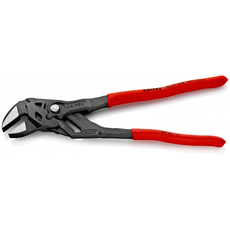 TENAZA LLAVE AJUSTABLE 250 KNIPEX