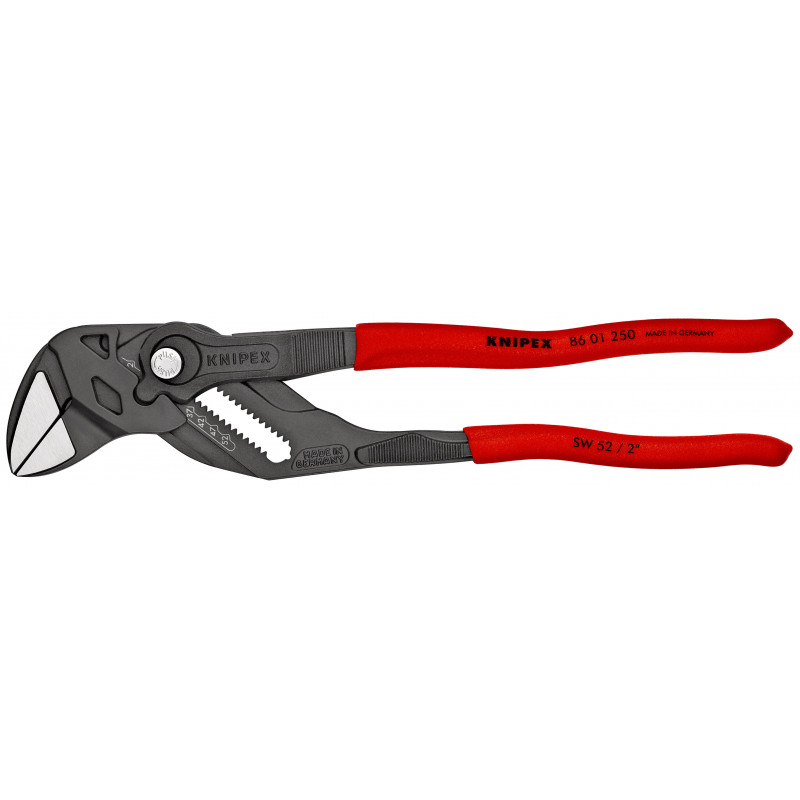 TENAZA LLAVE AJUSTABLE 250 KNIPEX