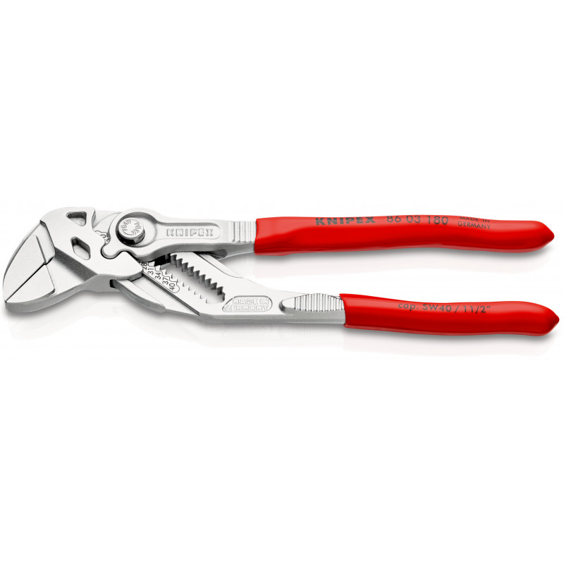 Pico loro ajustable 180mm KNIPEX - Ferretería Campollano