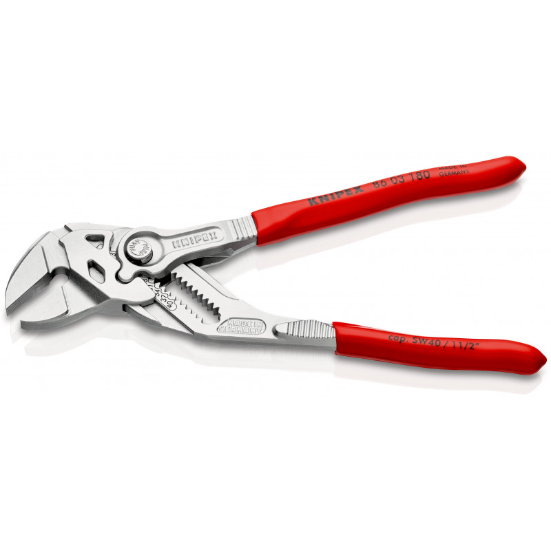 TENAZAS AJUSTABLES DE PICO DE LORO KNIPEX