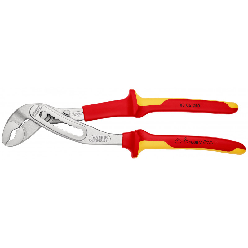 ▷ Alicates pico loro Cobra 100mm KNIPEX