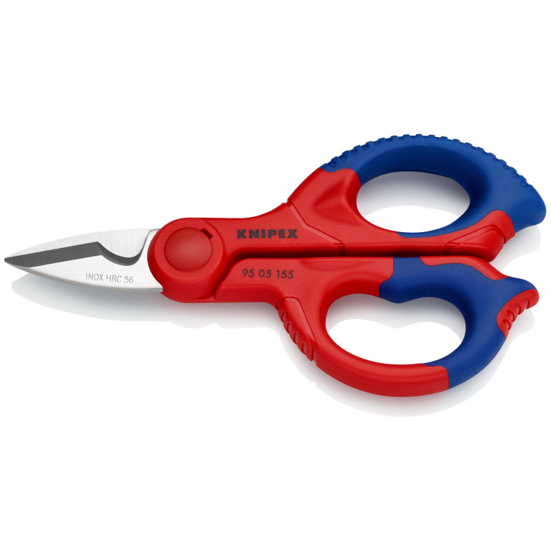 Tijeras pelacables electricista knipex Herramientas de bricolaje de segunda  mano barato