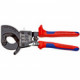 Cortacables tipo carraca 32mm 240mm2 KNIPEX