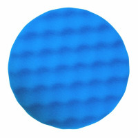 Boina Azul Hookit Antihologramas 150mm (1 unidad) 3M