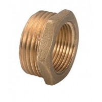 Tuerca reduccion laton 241 M-H 3/4" a 1/2" 