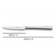 Cuchillo postre perlado fino 90 mm Serie Capri (12 unidades) ARCOS