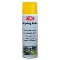 Spray striping paint amarillo 500ml CRC