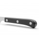 Cuchillo chuletero negro perlado 115mm (12 unidades) ARCOS